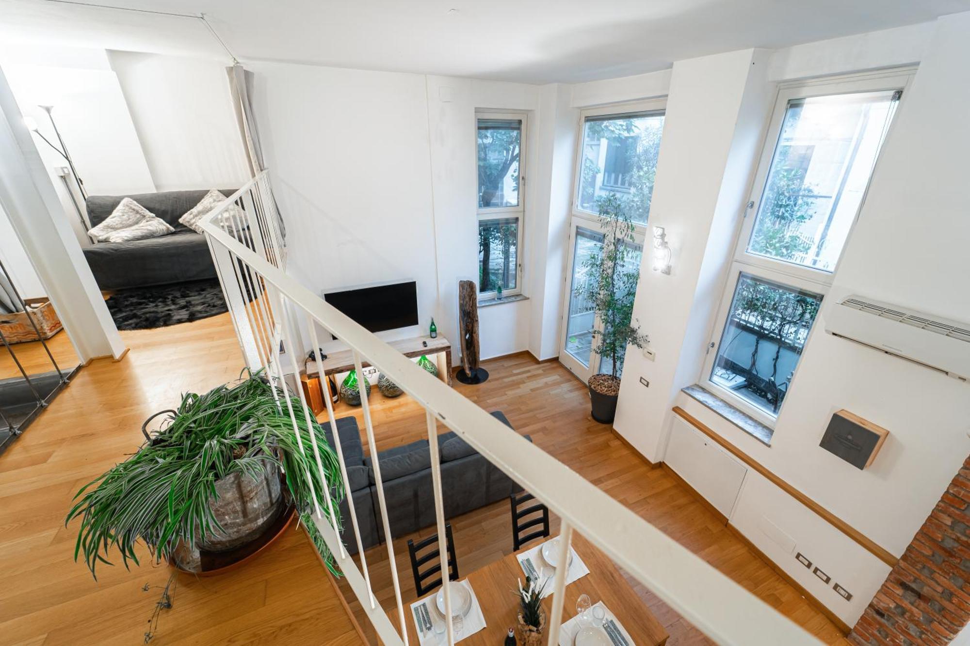 Сasa de vacaciones Luxavocadoloft Duomo 10m *