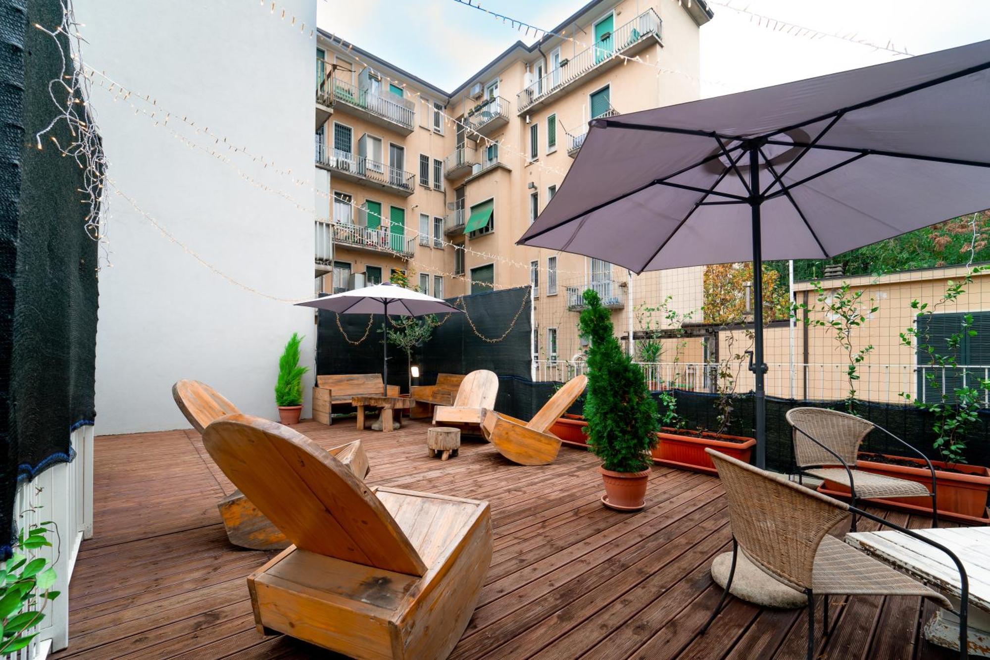 Сasa de vacaciones Luxavocadoloft Duomo 10m Milán