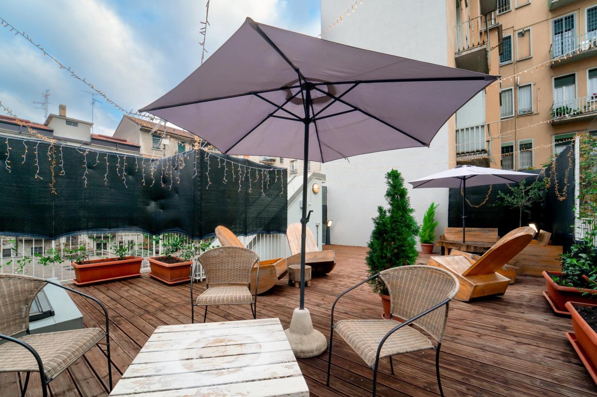 Luxavocadoloft Duomo 10m Сasa de vacaciones Milán