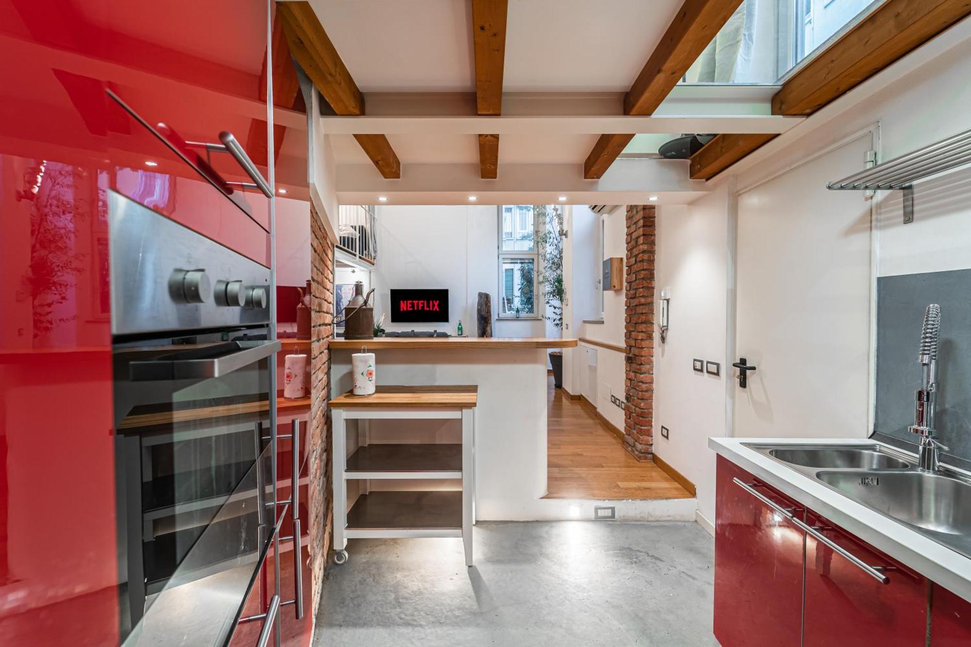 Сasa de vacaciones Luxavocadoloft Duomo 10m *