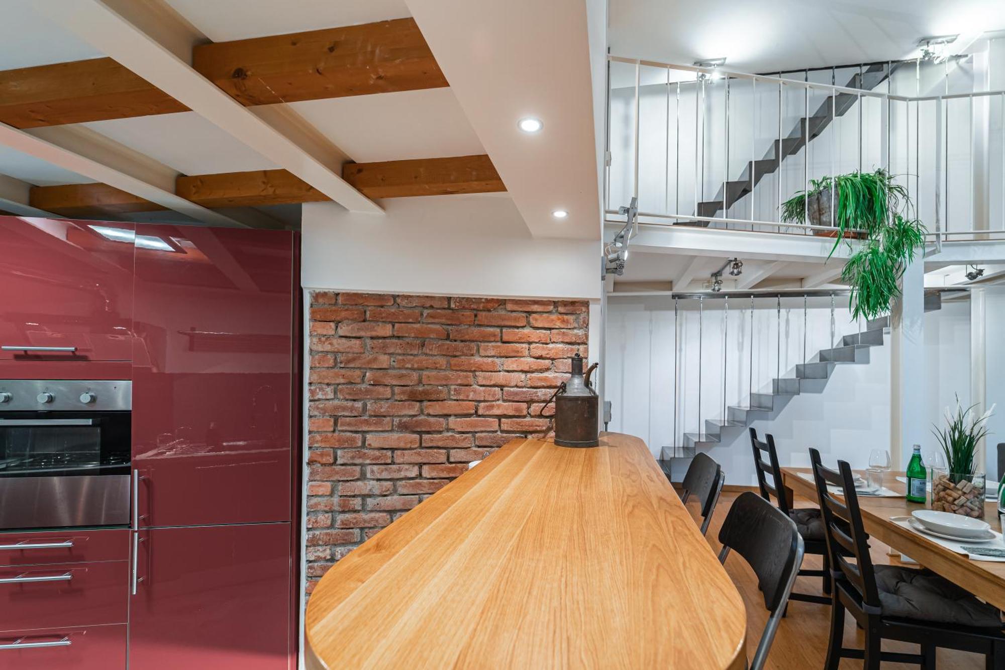 Сasa de vacaciones Luxavocadoloft Duomo 10m