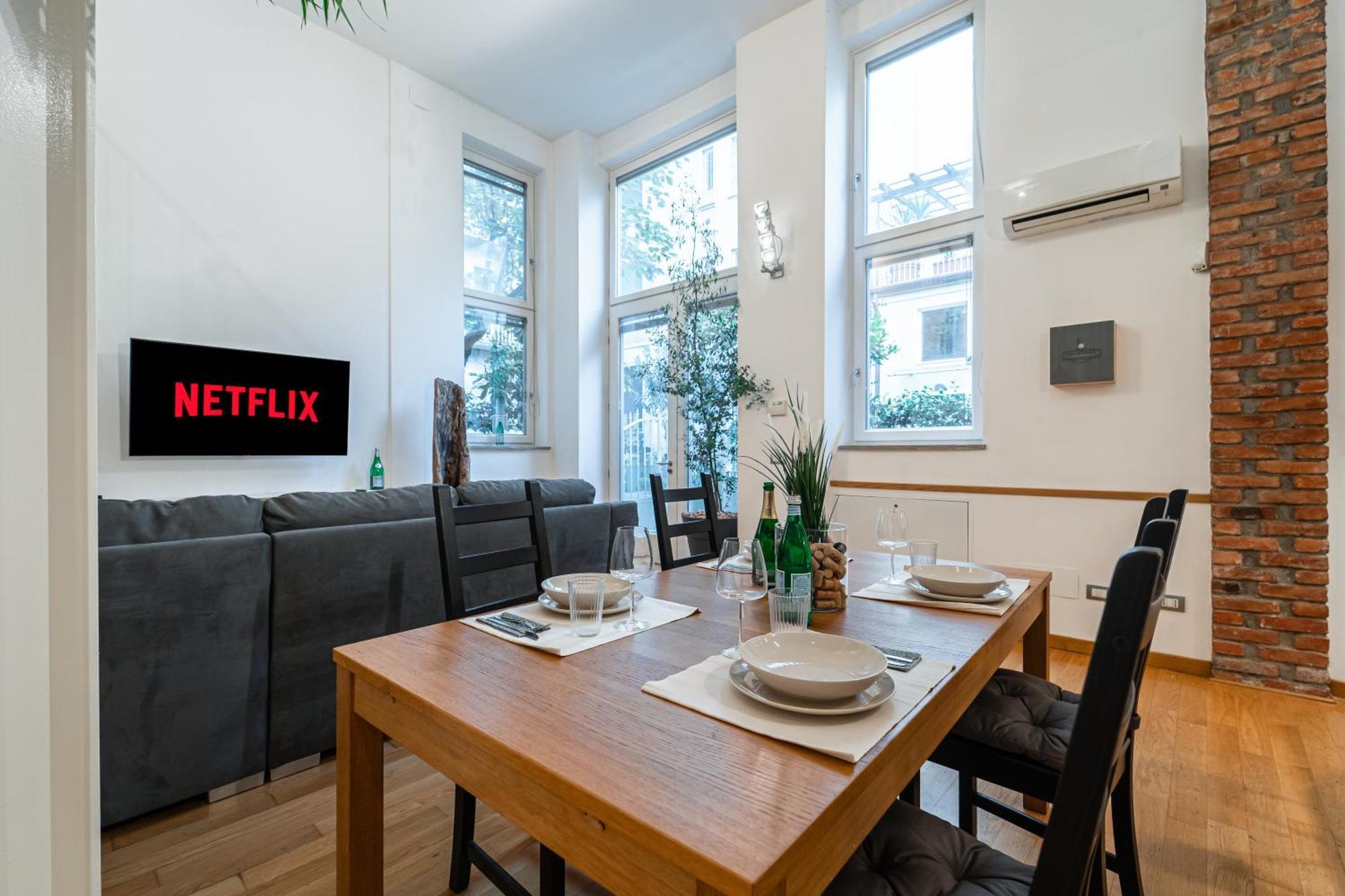 Luxavocadoloft Duomo 10m Сasa de vacaciones
