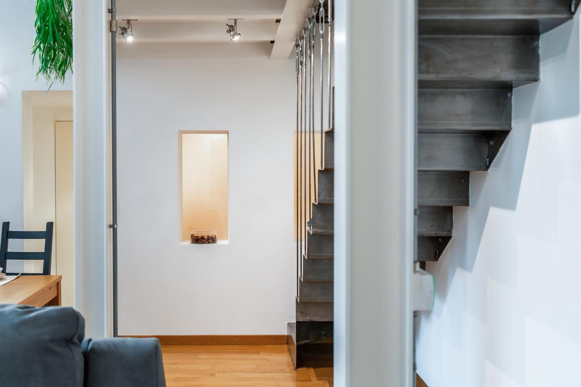 Luxavocadoloft Duomo 10m Сasa de vacaciones *