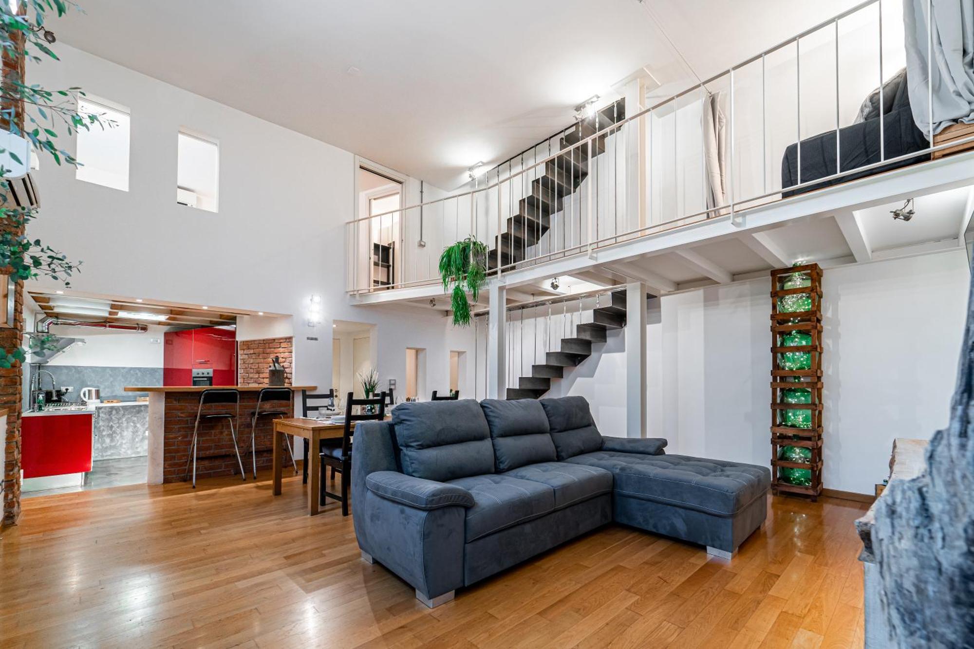 Luxavocadoloft Duomo 10m Casa de Férias Milão